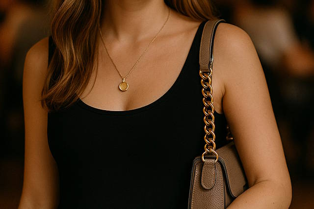 משמעות בחירה של תכשיטים ואקססוריז